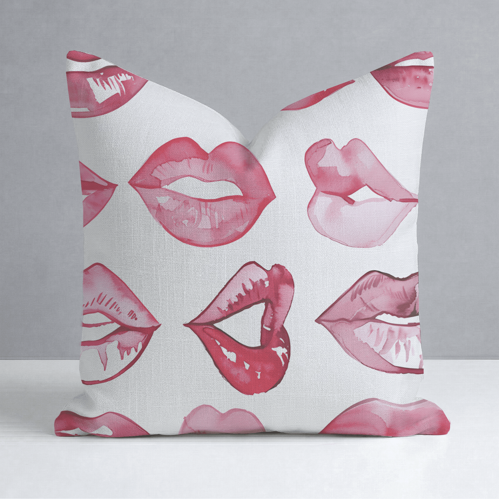 Jennifer Throw Pillow - Benton Lane Home - Lemon Park