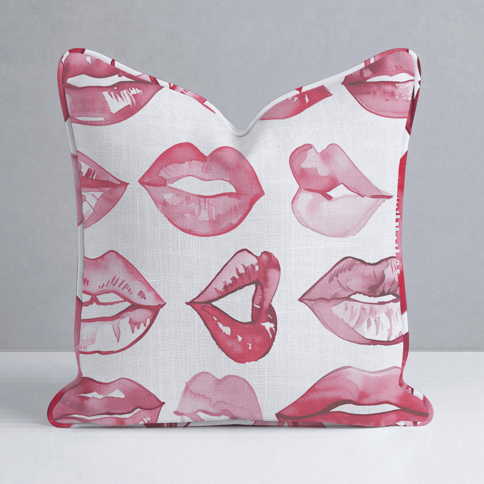 Jennifer Throw Pillow - Benton Lane Home - Lemon Park