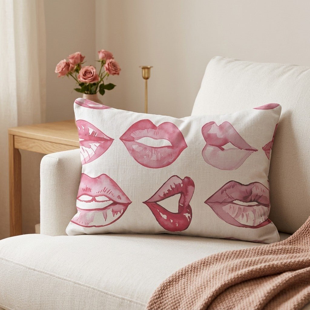 Jennifer Throw Pillow - Benton Lane Home - Lemon Park
