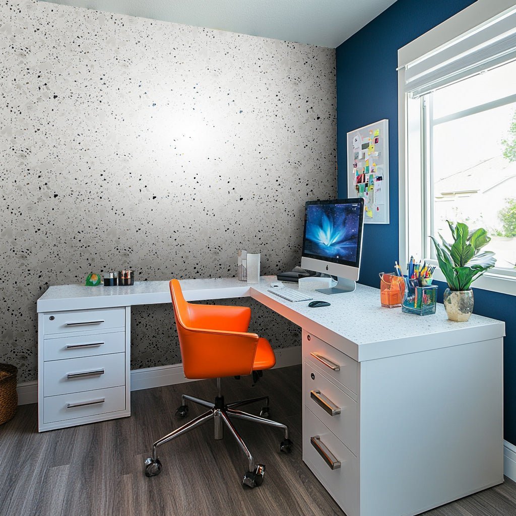 Jennifer Wallpaper - Benton Lane Home - Painted Paper