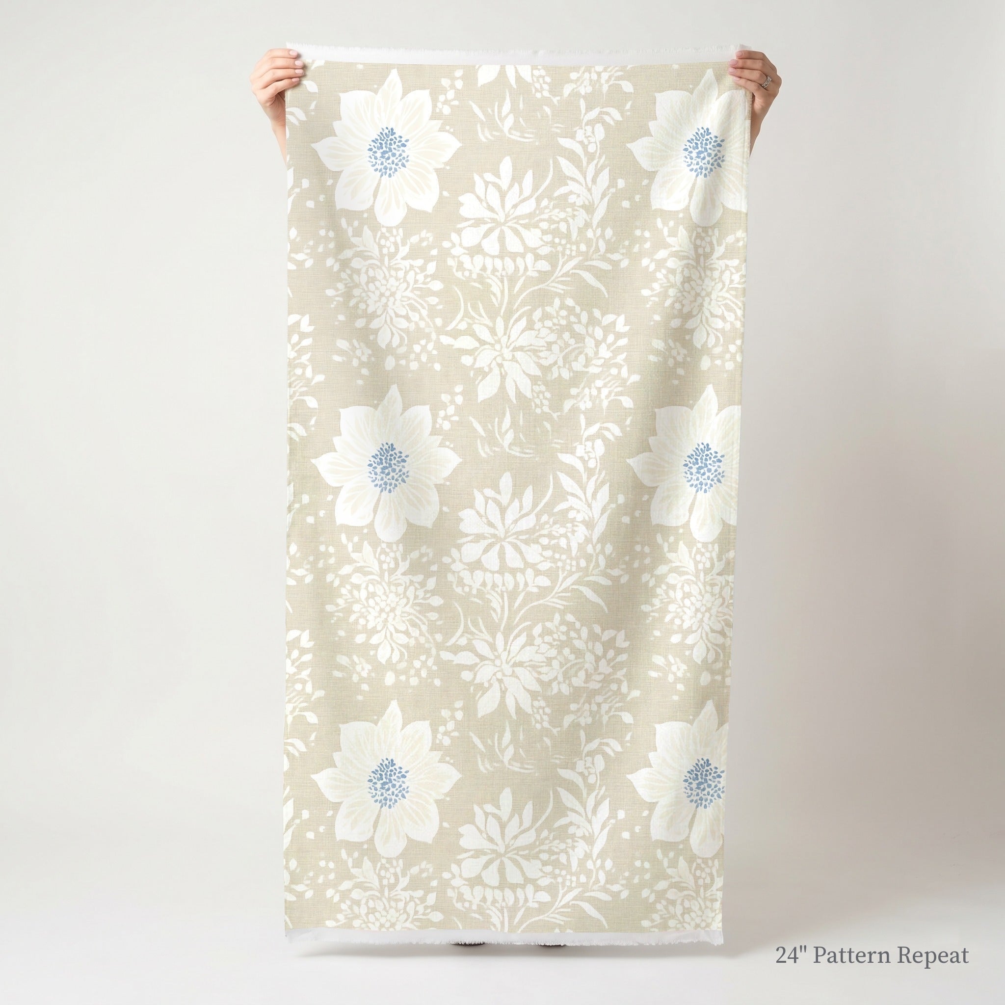 Jesse - Fabric - Benton Lane Home - Lemon Park