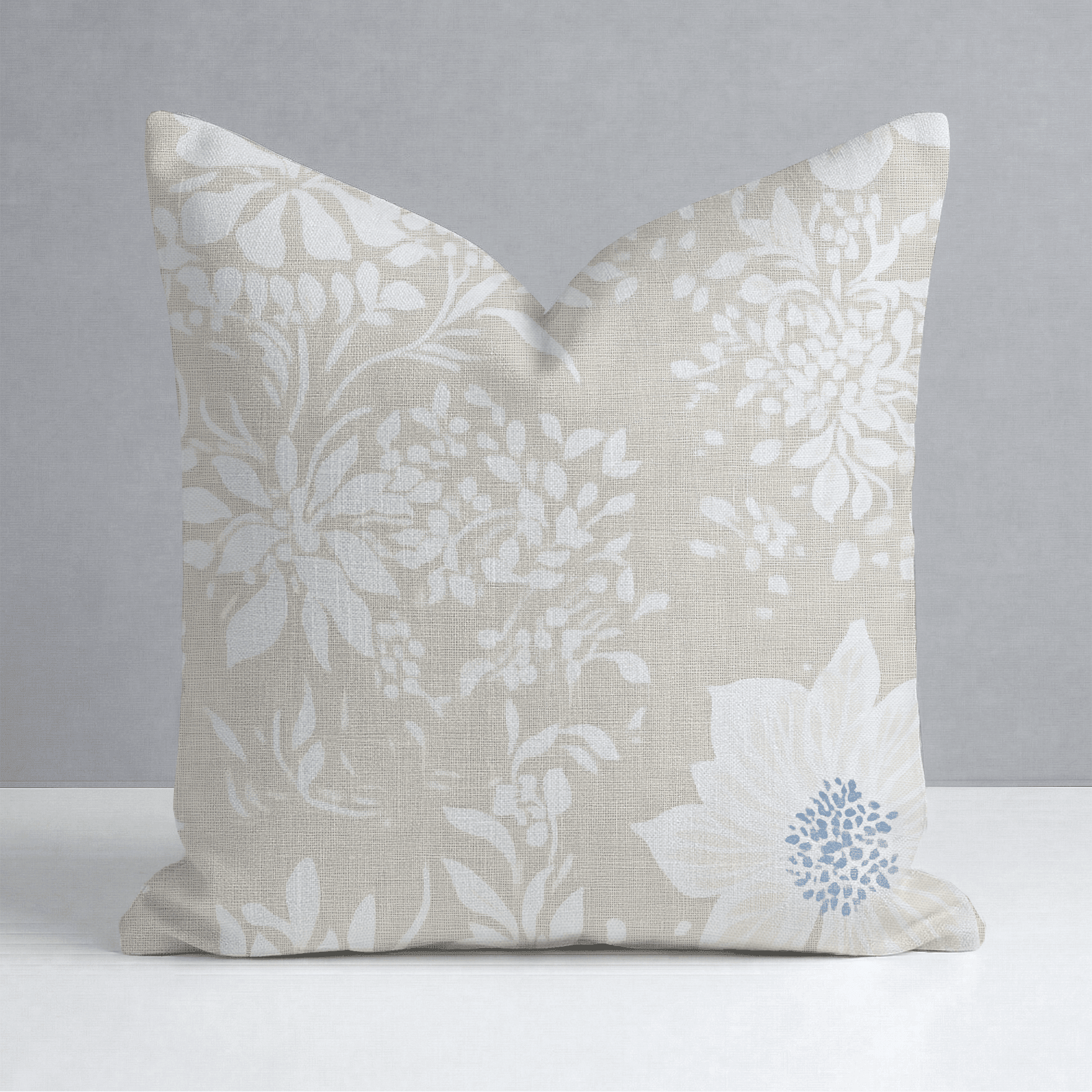 Jesse Throw Pillow - Benton Lane Home - Lemon Park