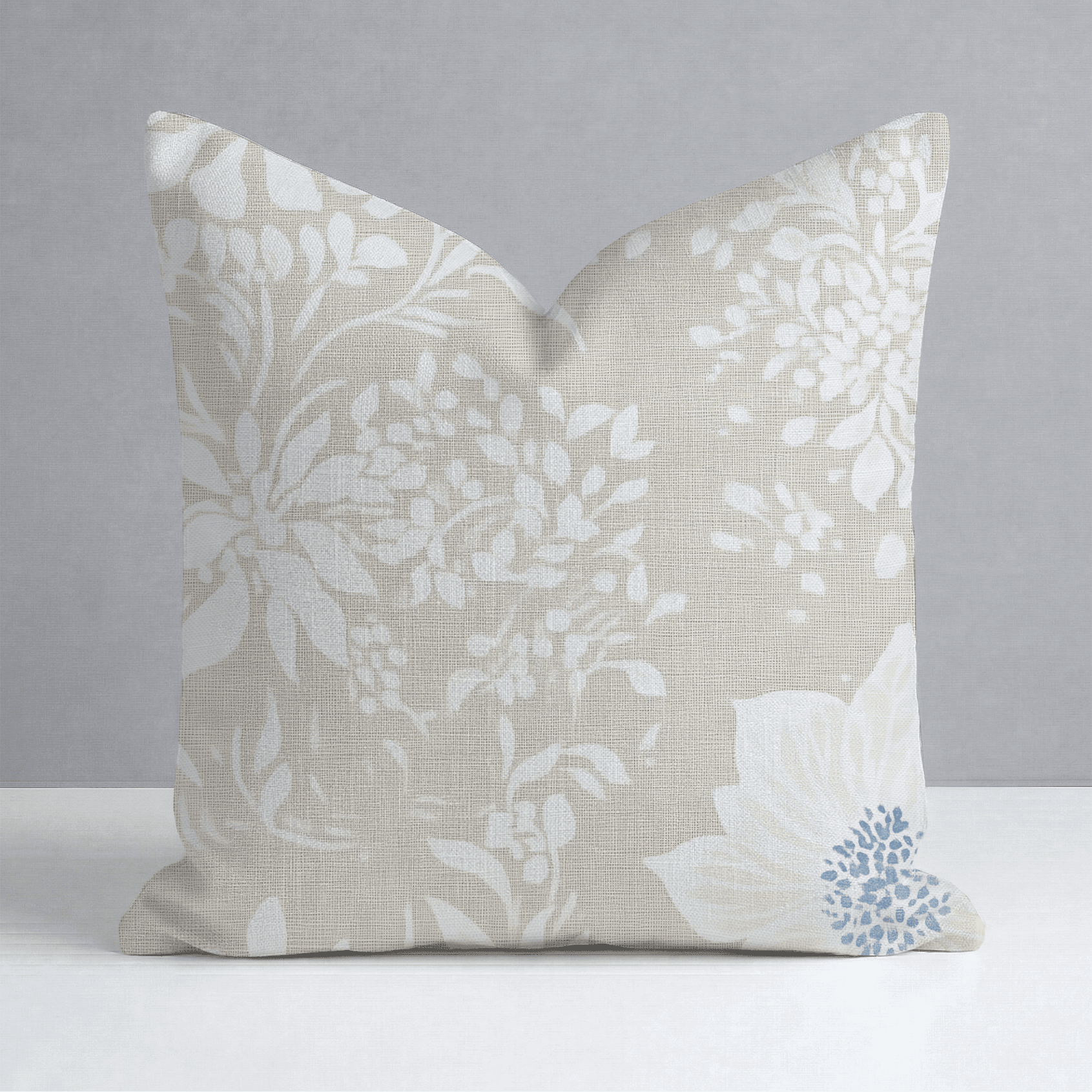 Jesse Throw Pillow - Benton Lane Home - Lemon Park