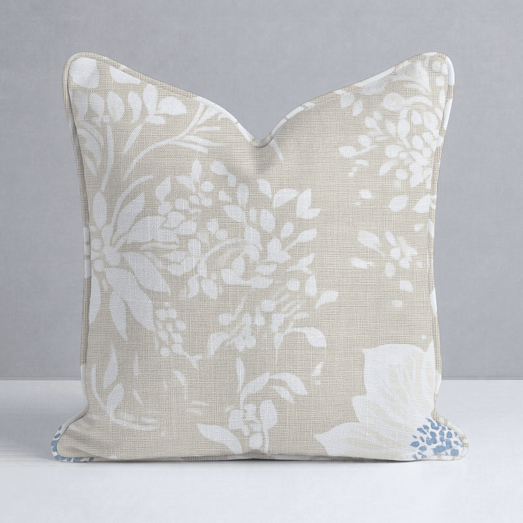 Jesse Throw Pillow - Benton Lane Home - Lemon Park