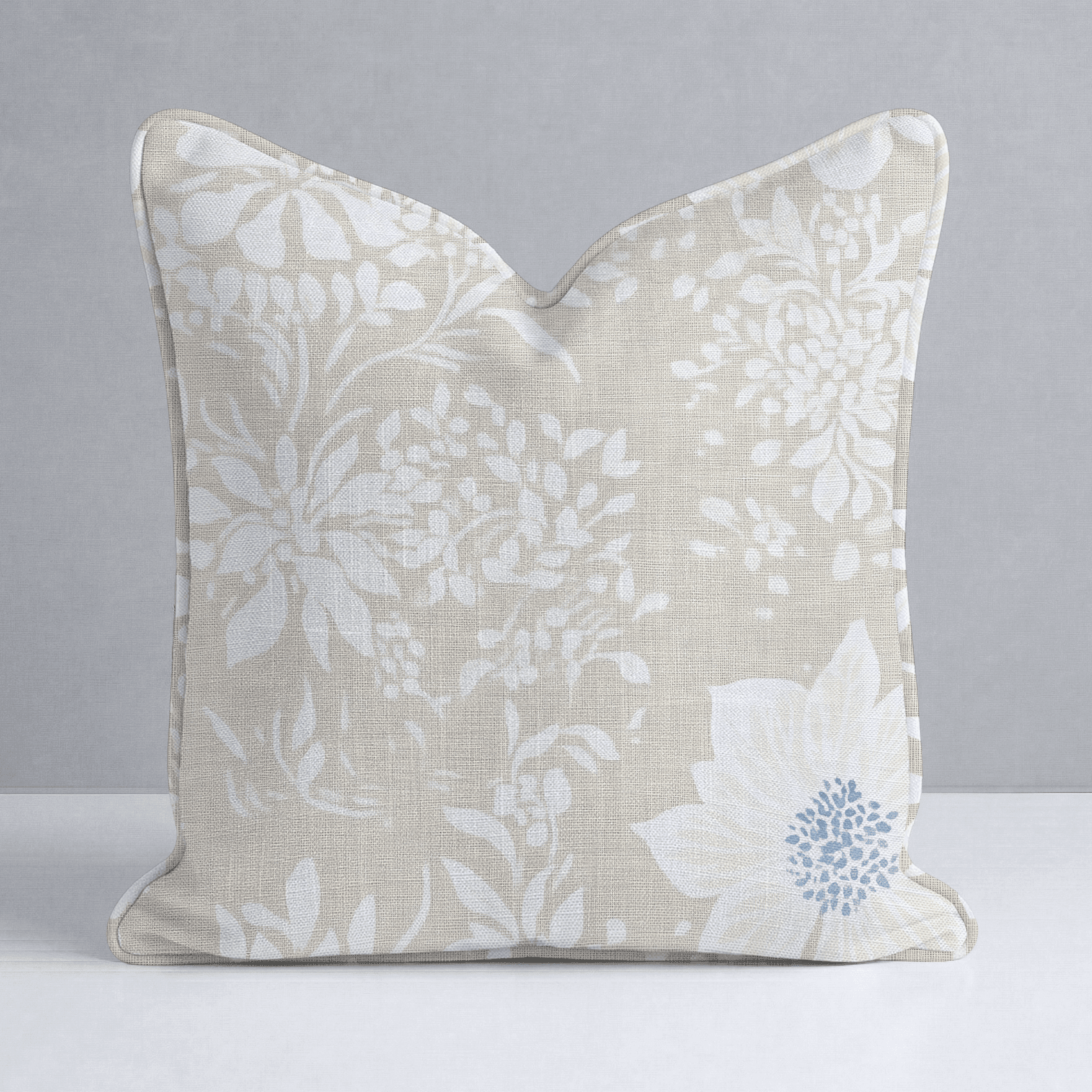 Jesse Throw Pillow - Benton Lane Home - Lemon Park