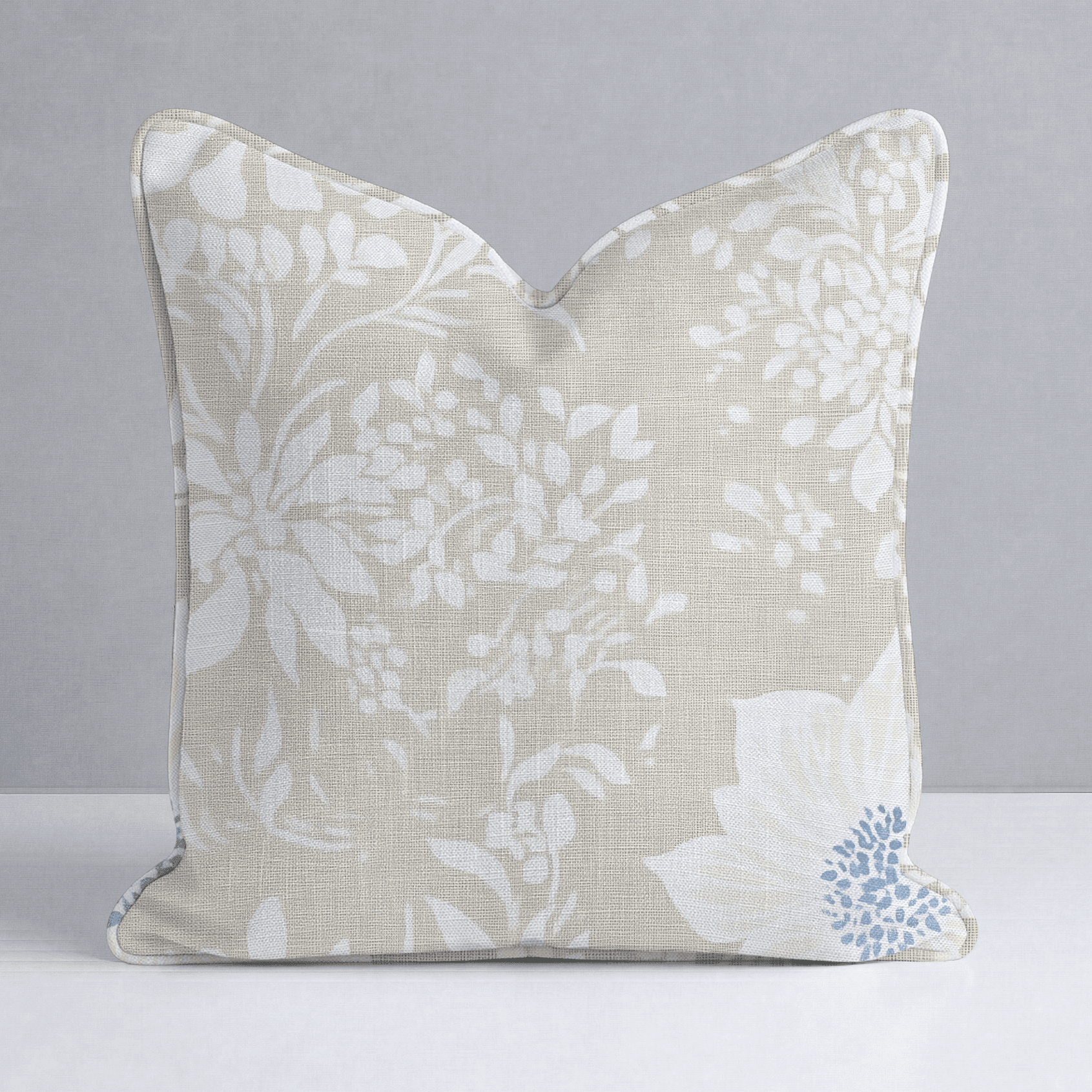 Jesse Throw Pillow - Benton Lane Home - Lemon Park