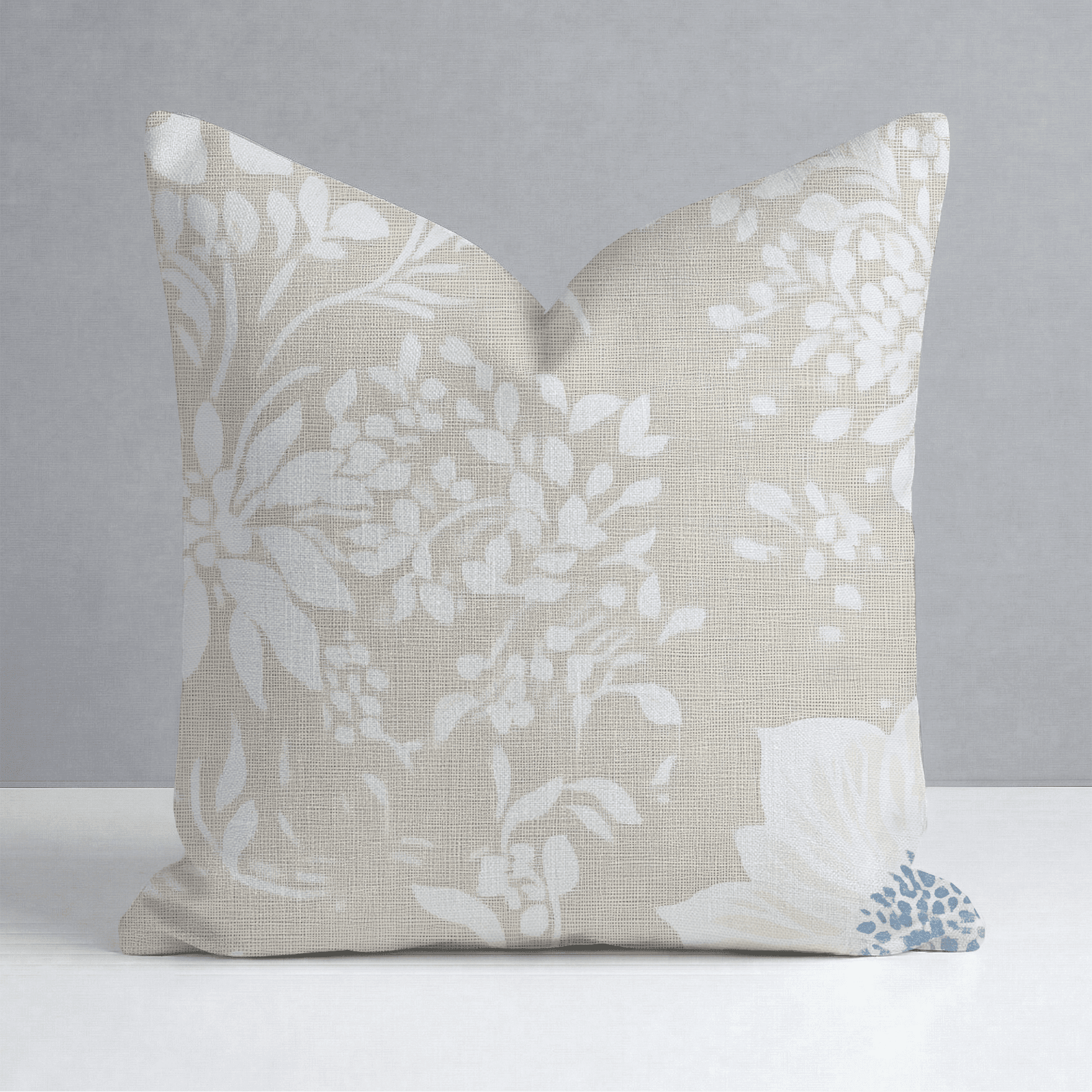 Jesse Throw Pillow - Benton Lane Home - Lemon Park