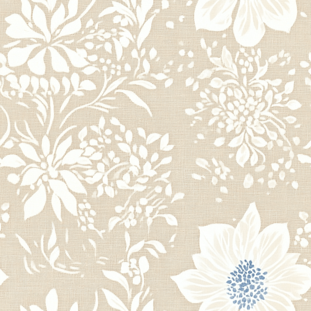 Jesse Wallpaper - Benton Lane Home - Lemon Park