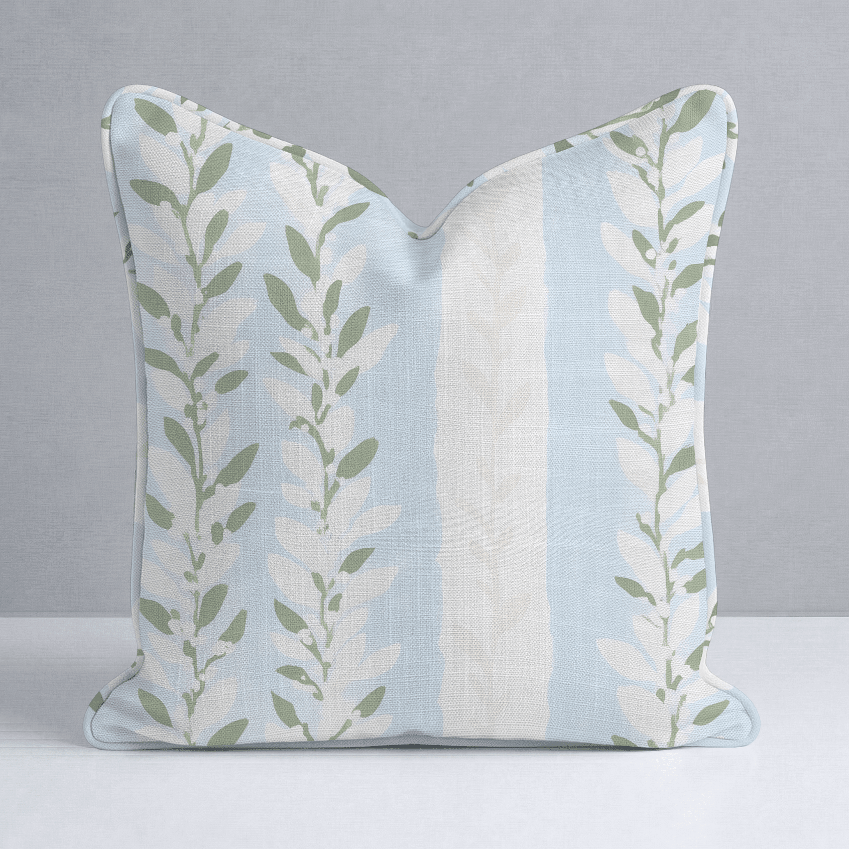 Jill Throw Pillow - Benton Lane Home - Lemon Park