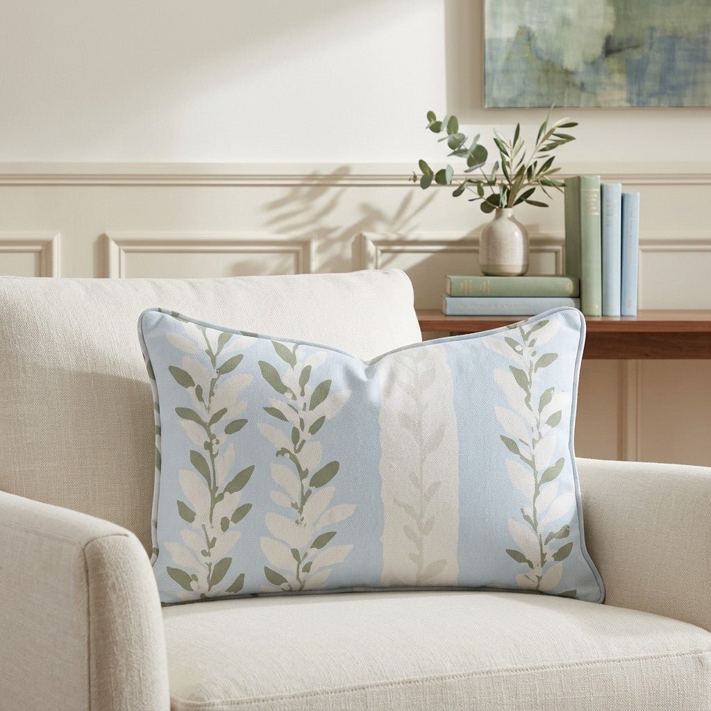 Jill Throw Pillow - Benton Lane Home - Lemon Park