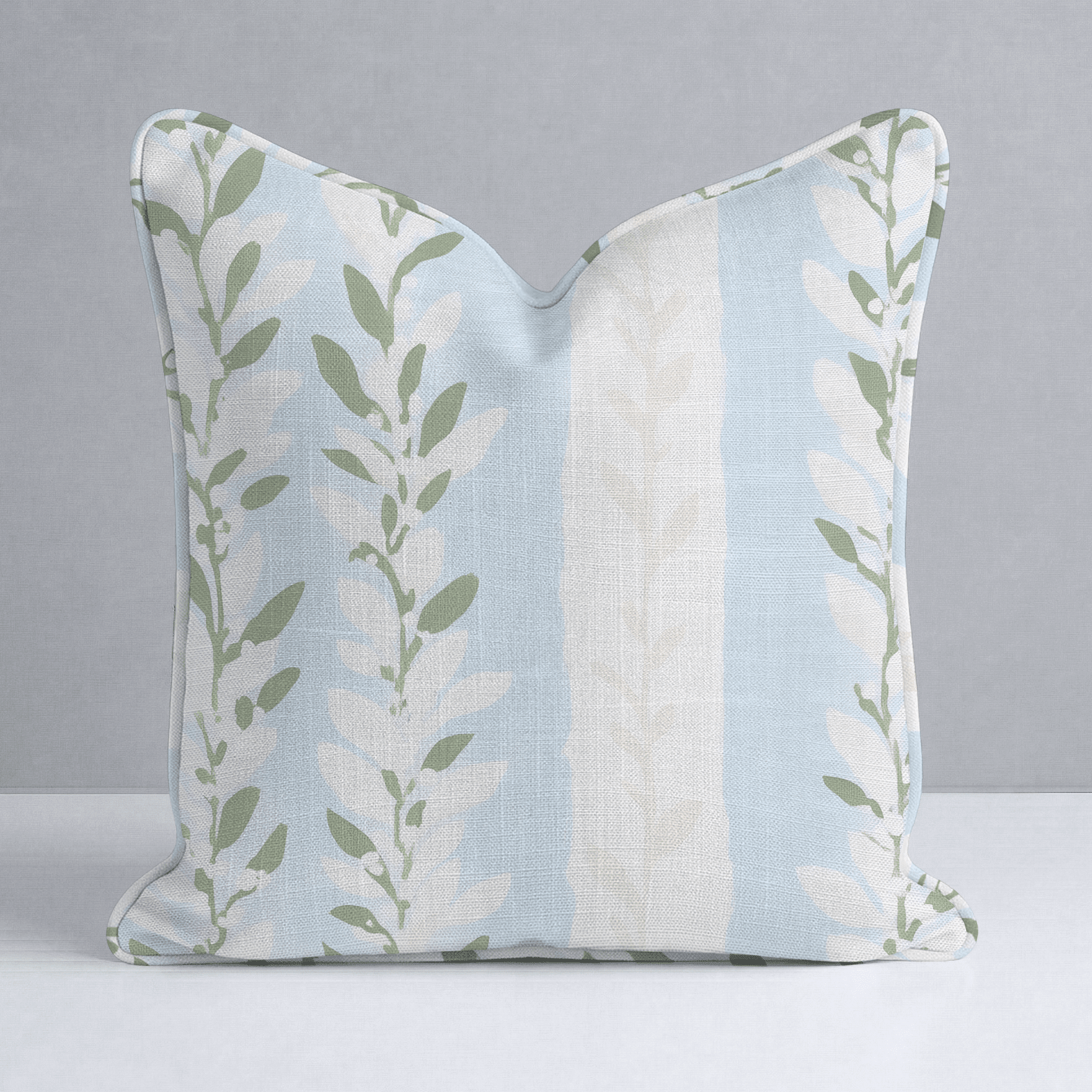 Jill Throw Pillow - Benton Lane Home - Lemon Park