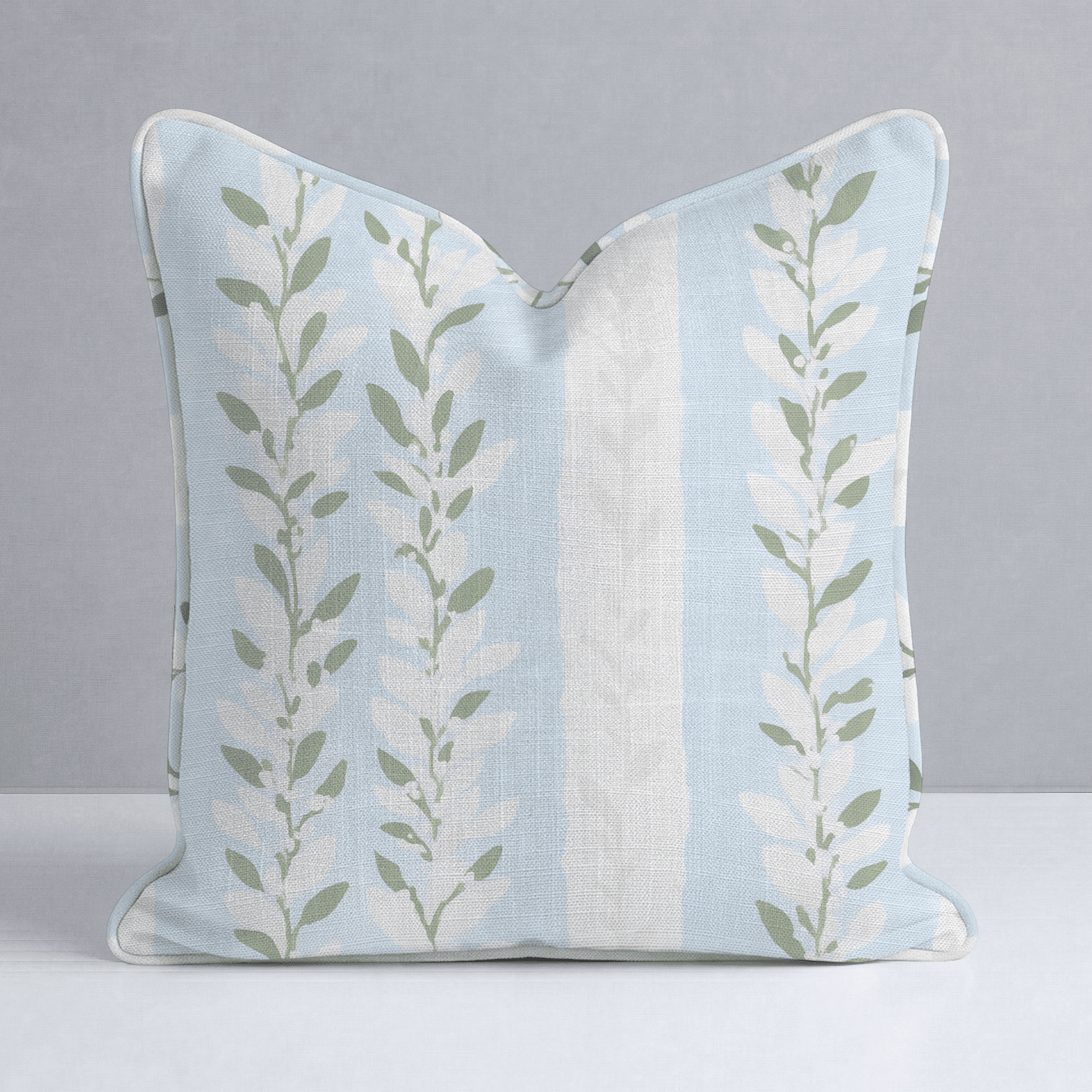 Jill Throw Pillow - Benton Lane Home - Lemon Park