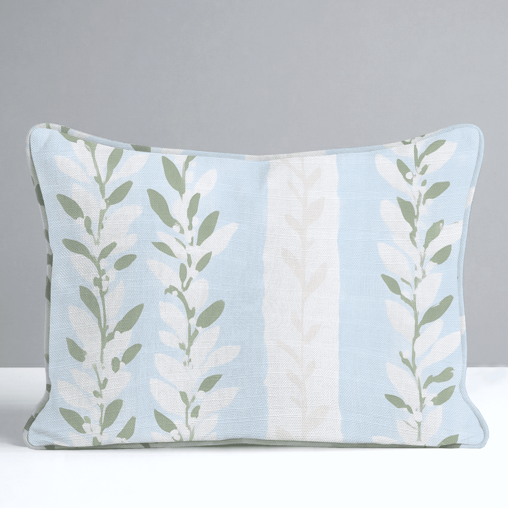 Jill Throw Pillow - Benton Lane Home - Lemon Park