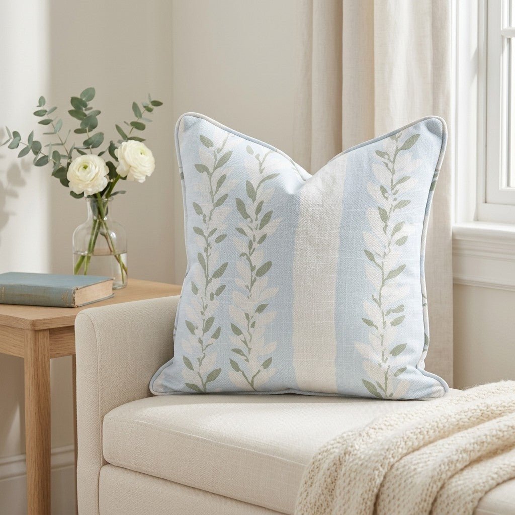 Jill Throw Pillow - Benton Lane Home - Lemon Park