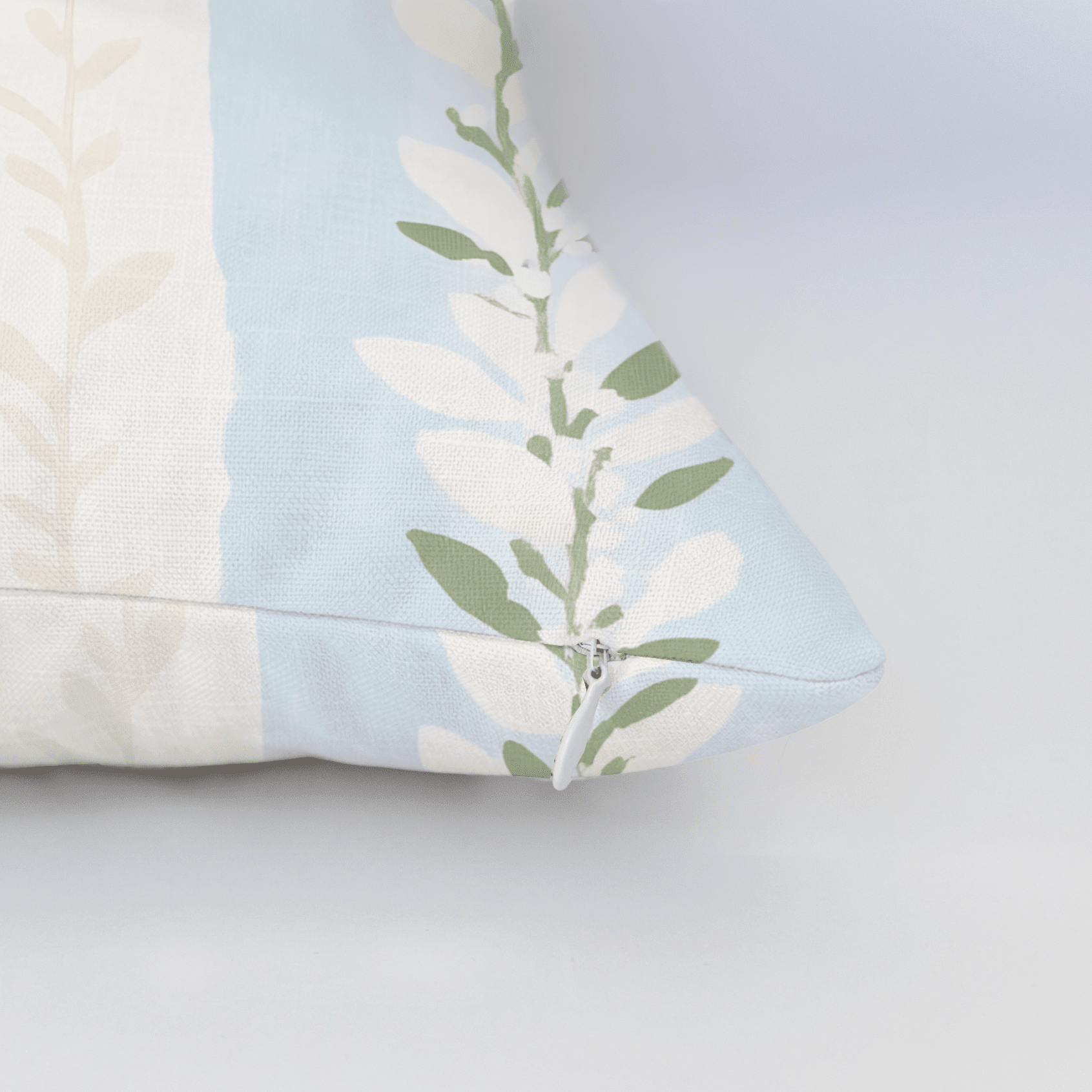 Jill Throw Pillow - Benton Lane Home - Lemon Park