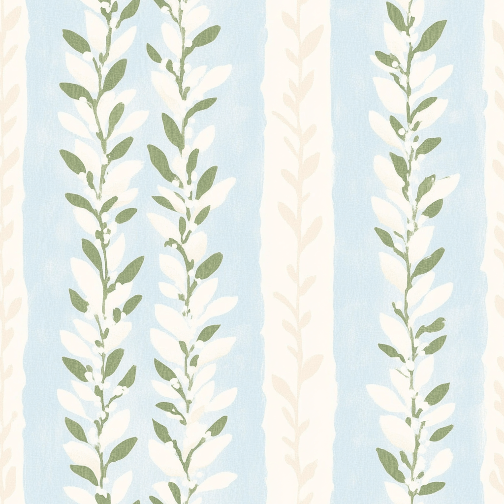 Jill Wallpaper - Benton Lane Home - Lemon Park