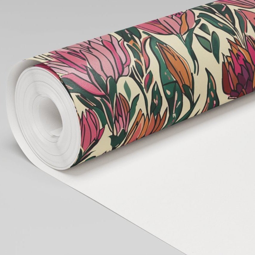 Jolenna Wallpaper - Benton Lane Home - Painted Paper