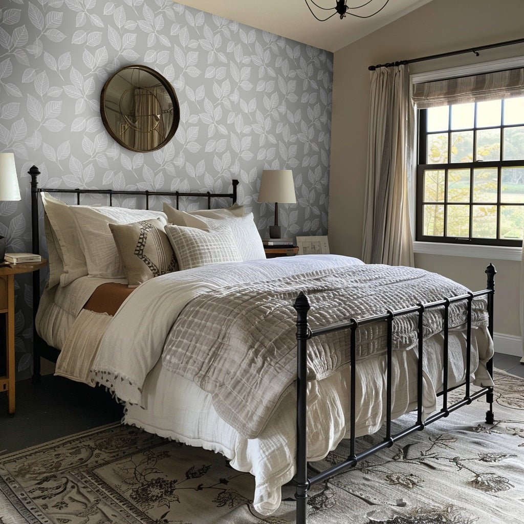 Jordan Wallpaper - Benton Lane Home - Painted Paper