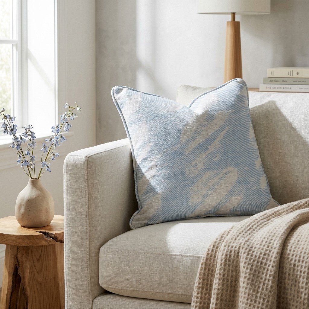 Josephine Throw Pillow - Benton Lane Home - Lemon Park