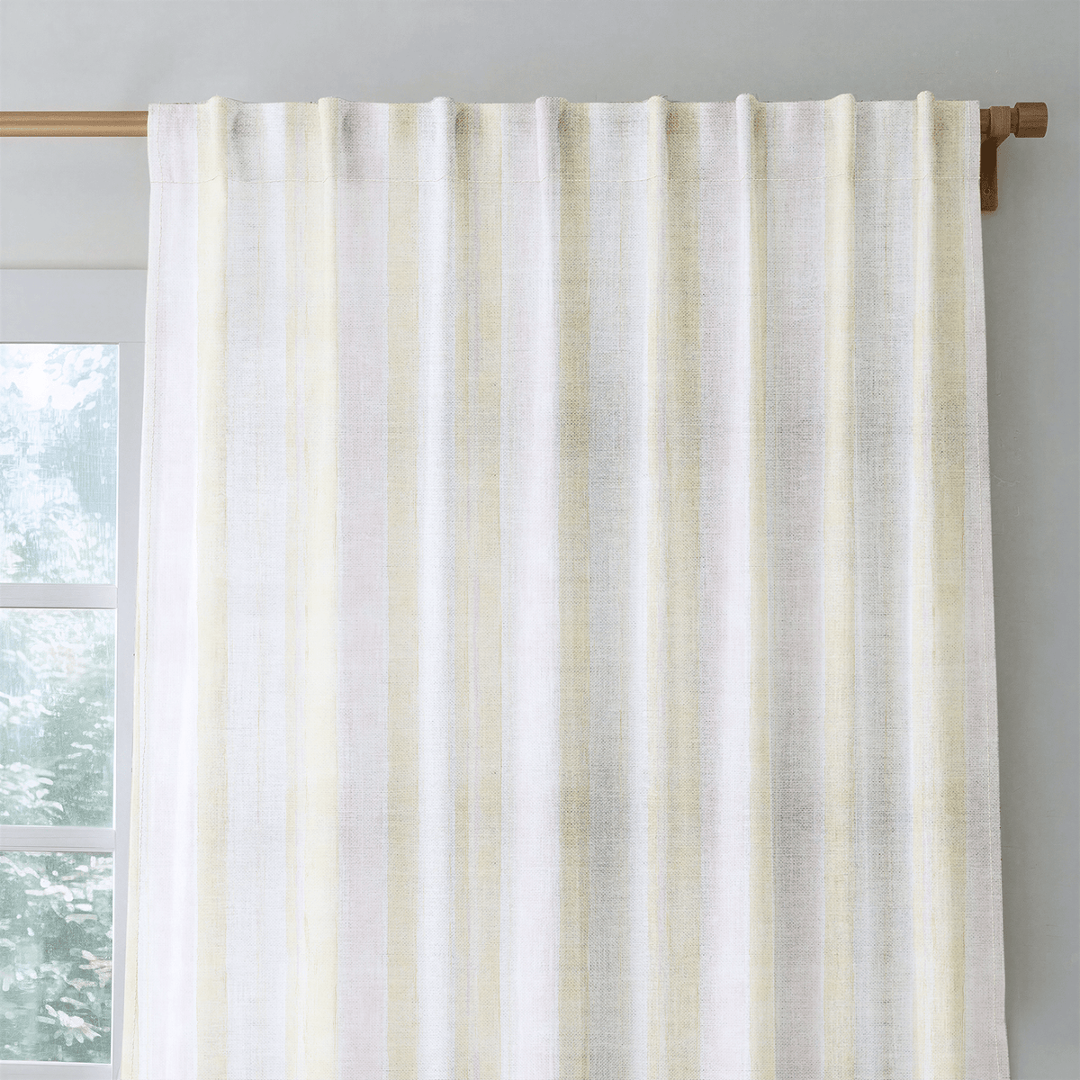 Joy - Drapery - Lemon Park