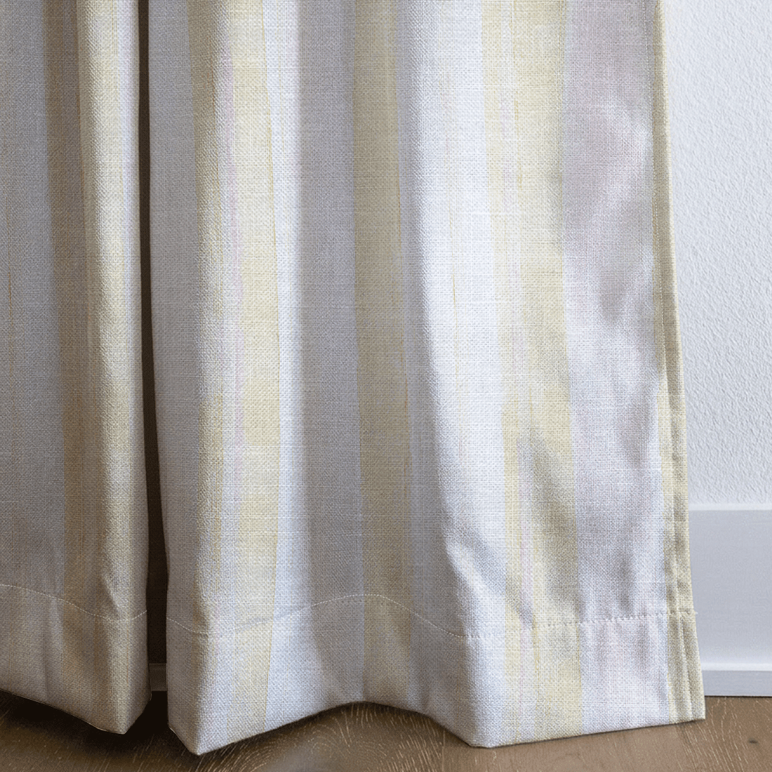 Joy - Drapery - Benton Lane Home - Lemon Park