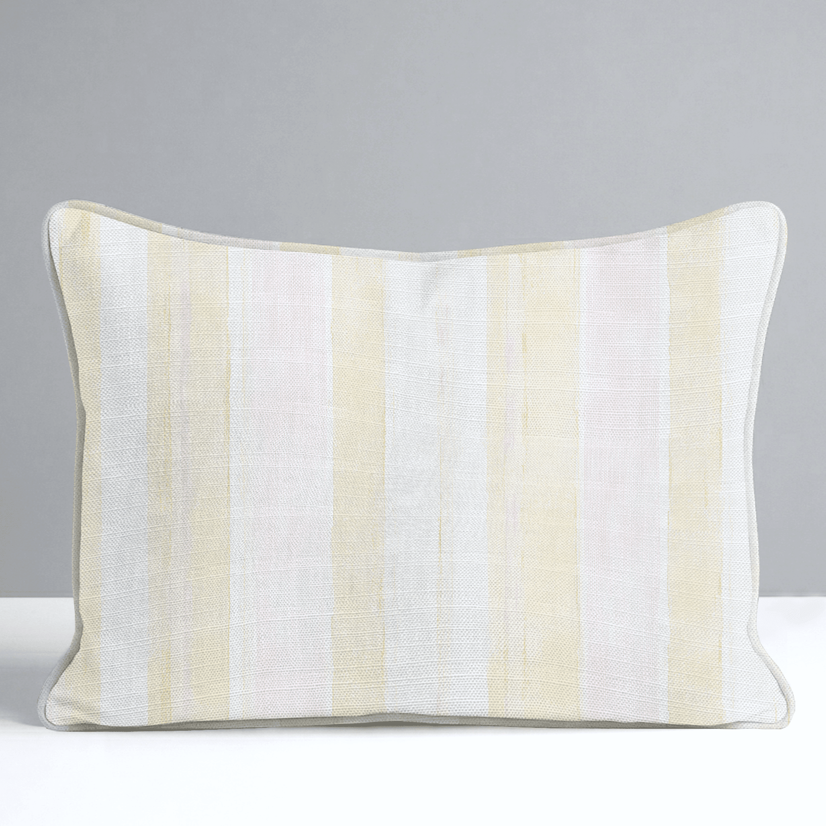 Joy Throw Pillow - Benton Lane Home - Lemon Park