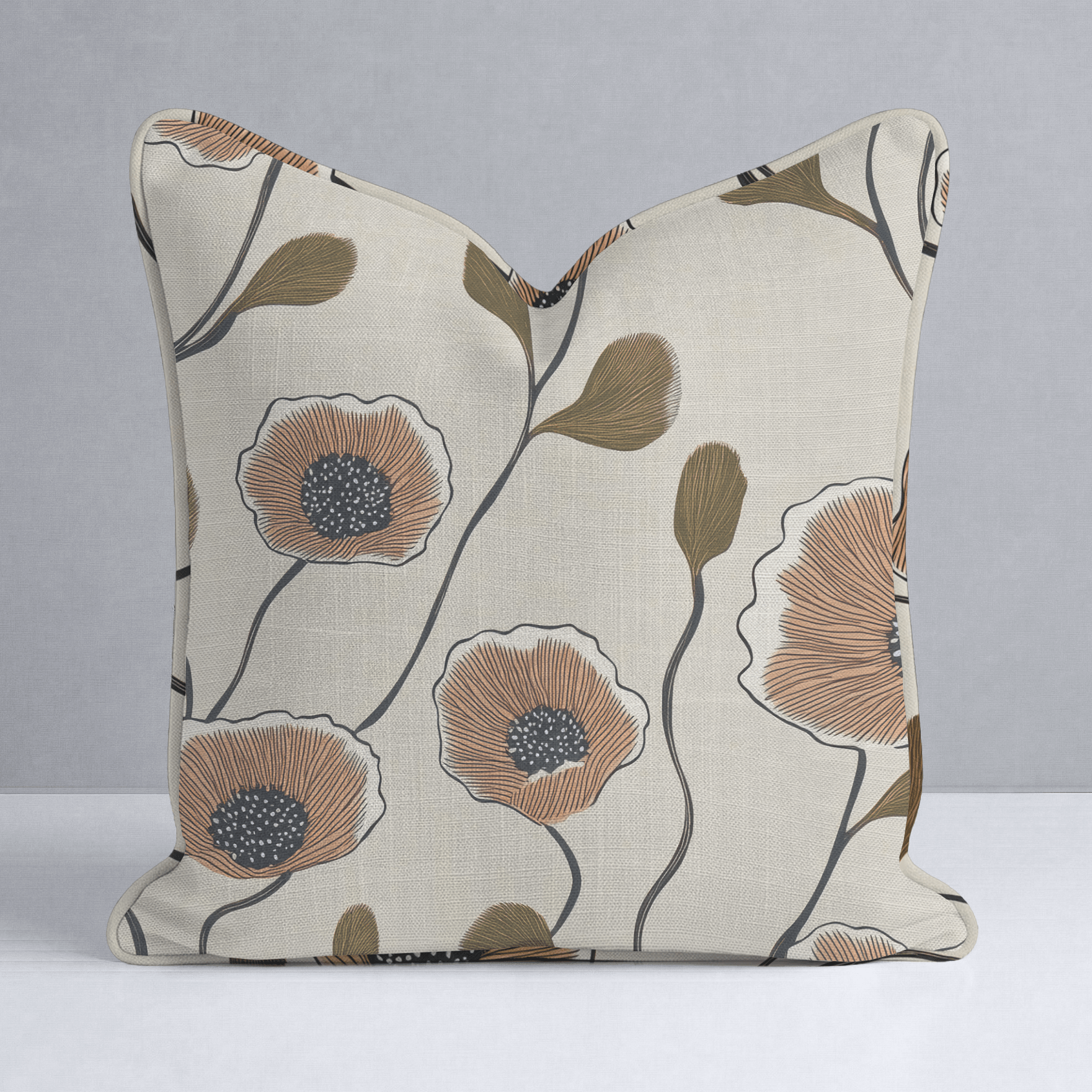 Jude Throw Pillow - Lemon Park