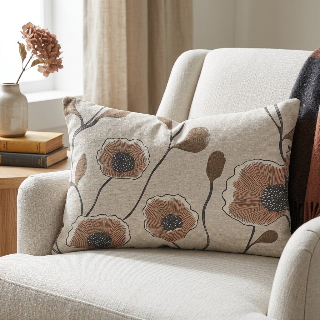 Jude Throw Pillow - Lemon Park