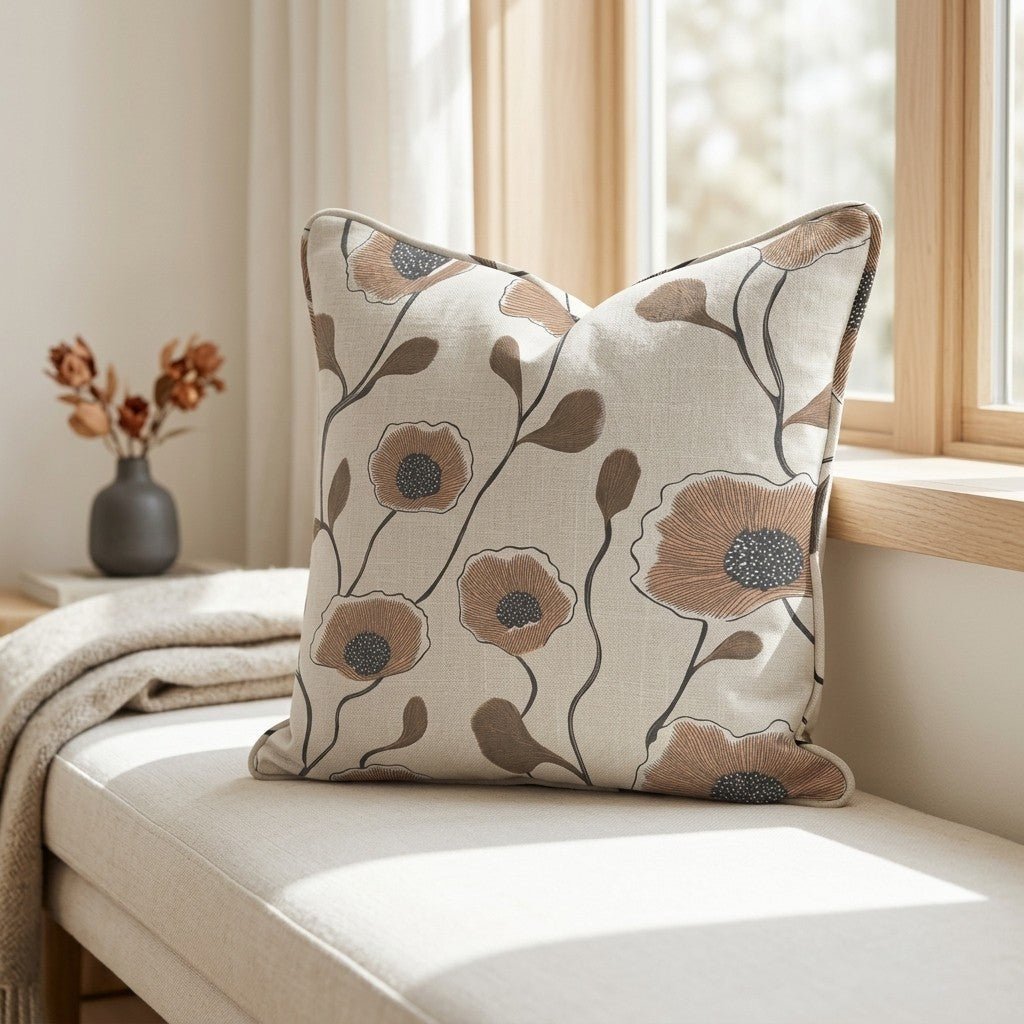 Jude Throw Pillow - Lemon Park