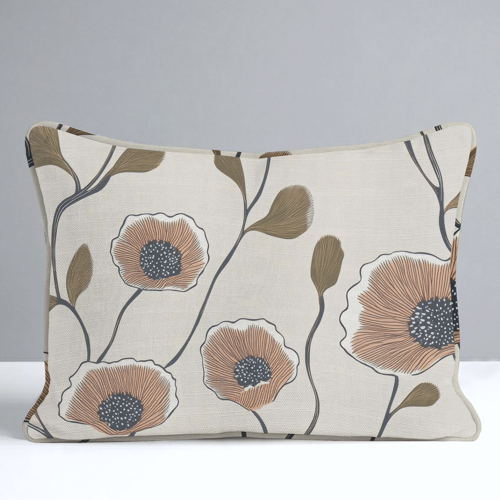 Jude Throw Pillow - Lemon Park