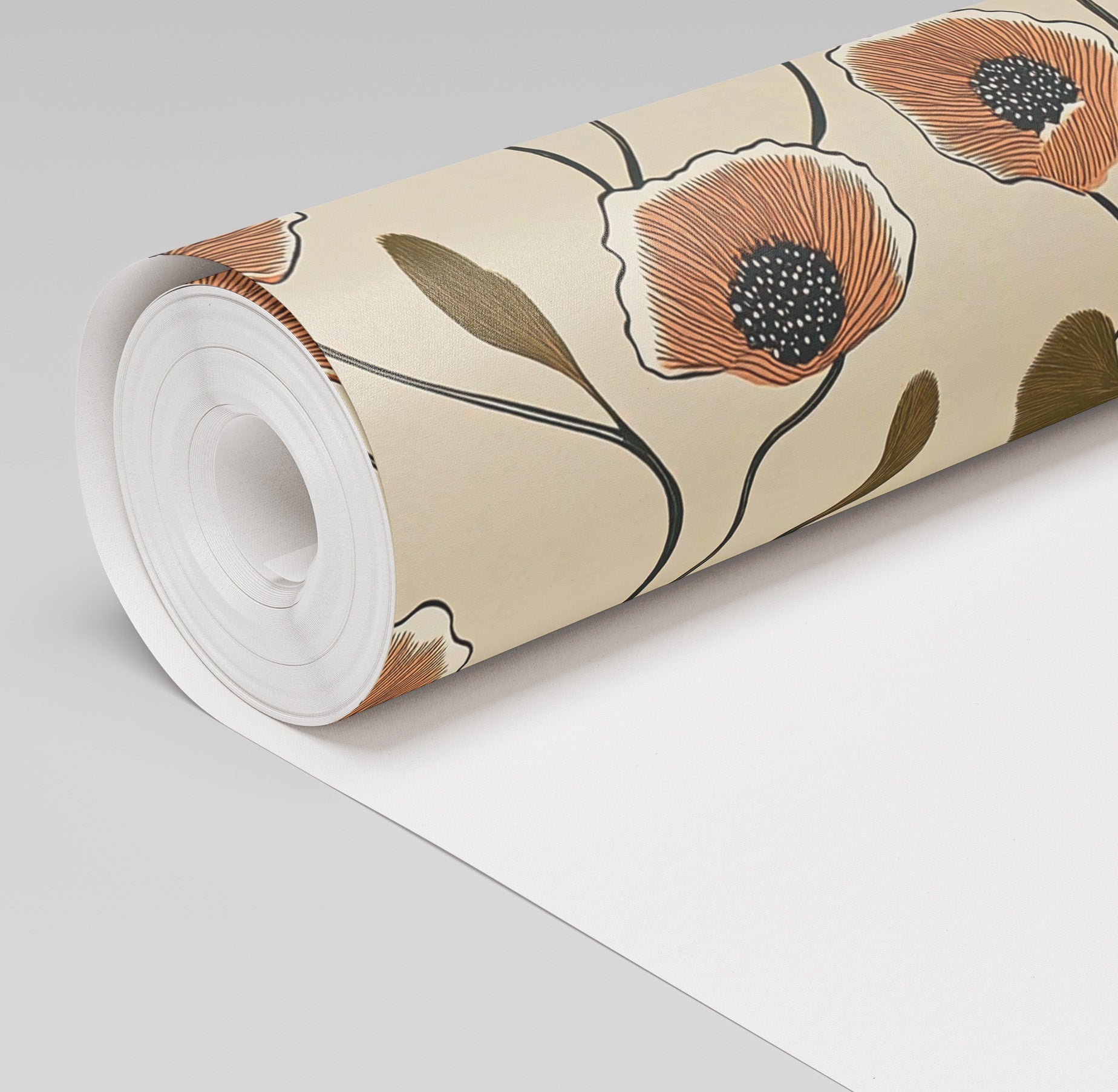 Jude Wallpaper - Benton Lane Home - Lemon Park