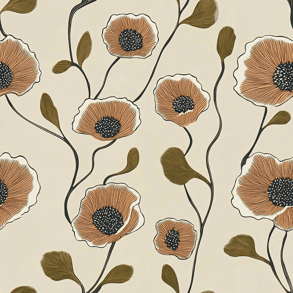 Jude Wallpaper - Benton Lane Home - Lemon Park