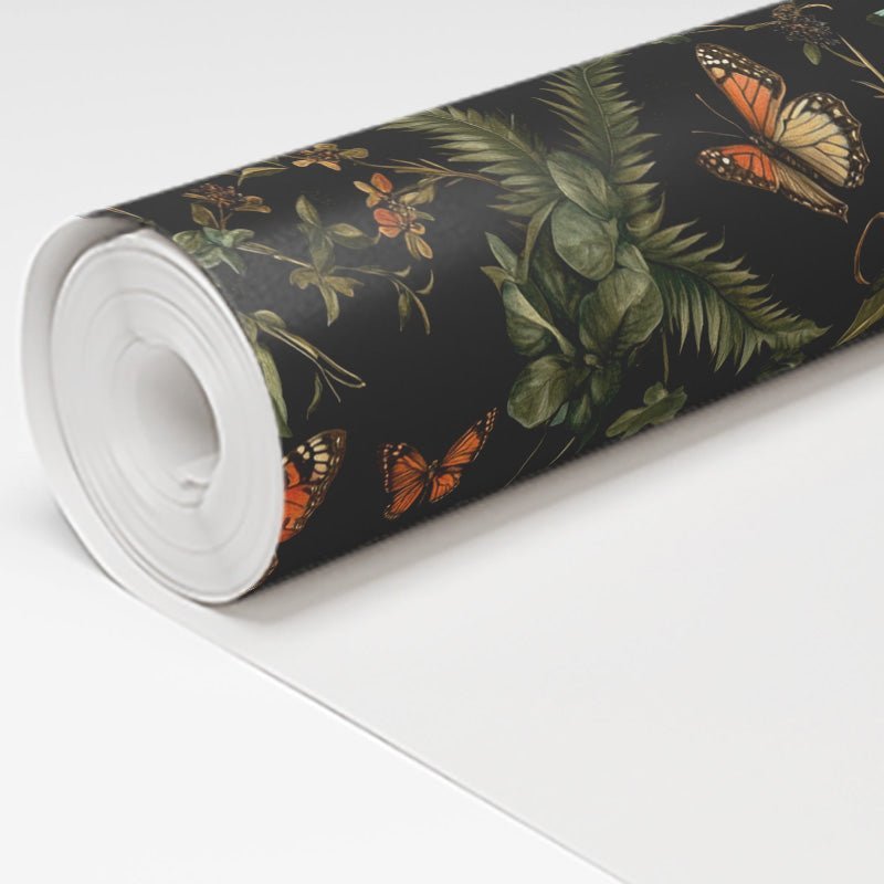 Jules Wallpaper - Benton Lane Home - Painted Paper