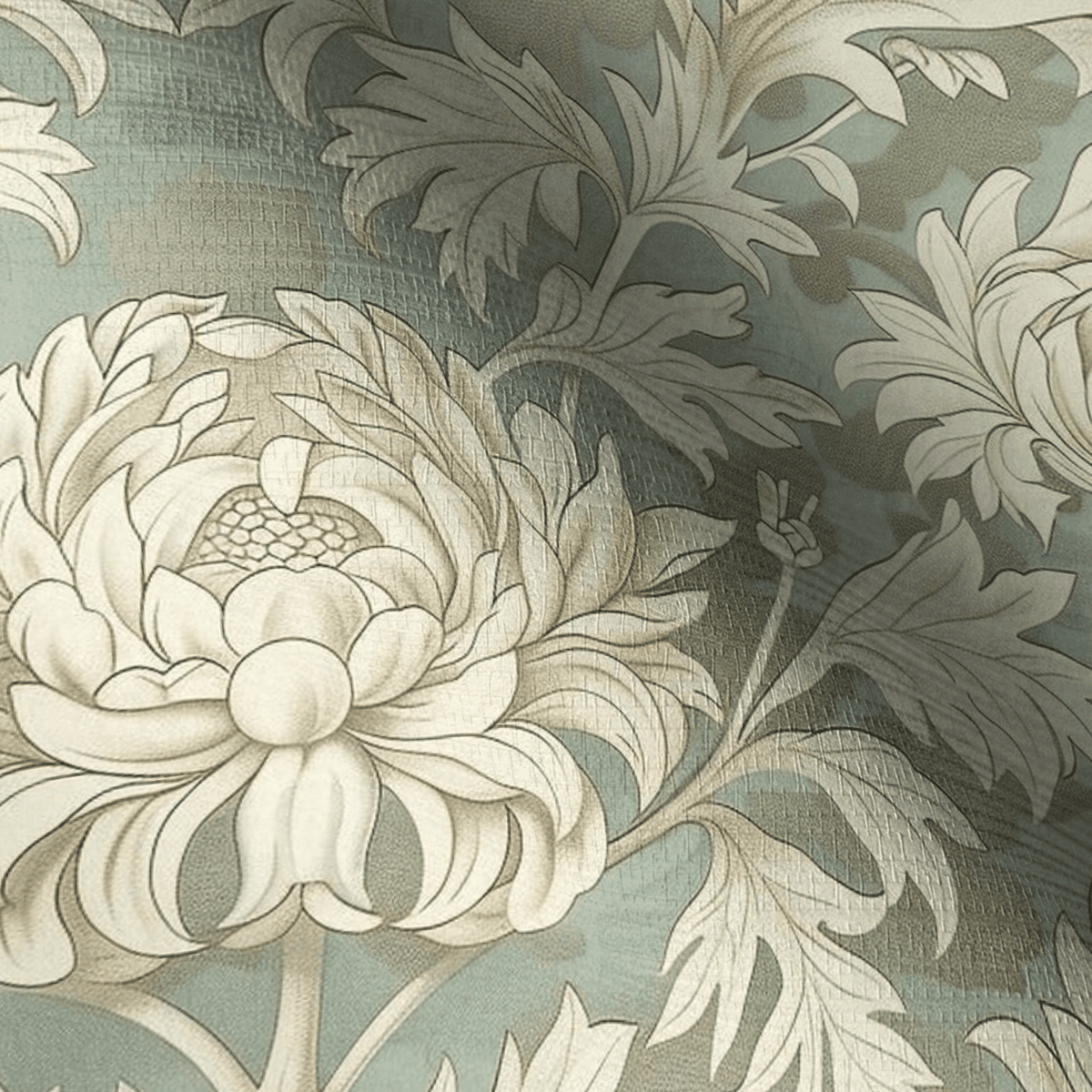 Julia Faux Grasscloth Wallpaper - Painted Paper