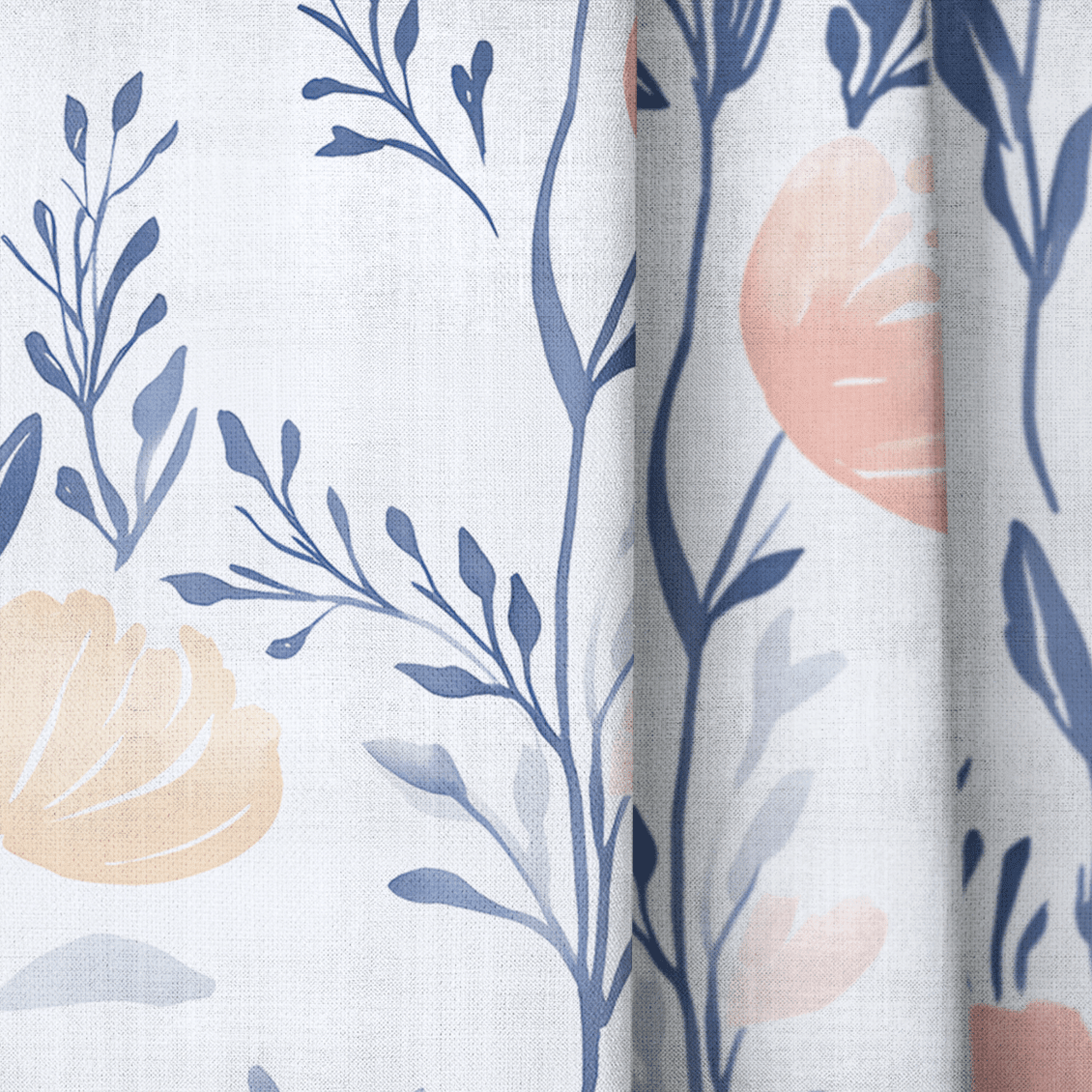 Juliana - Drapery - Benton Lane Home - Lemon Park