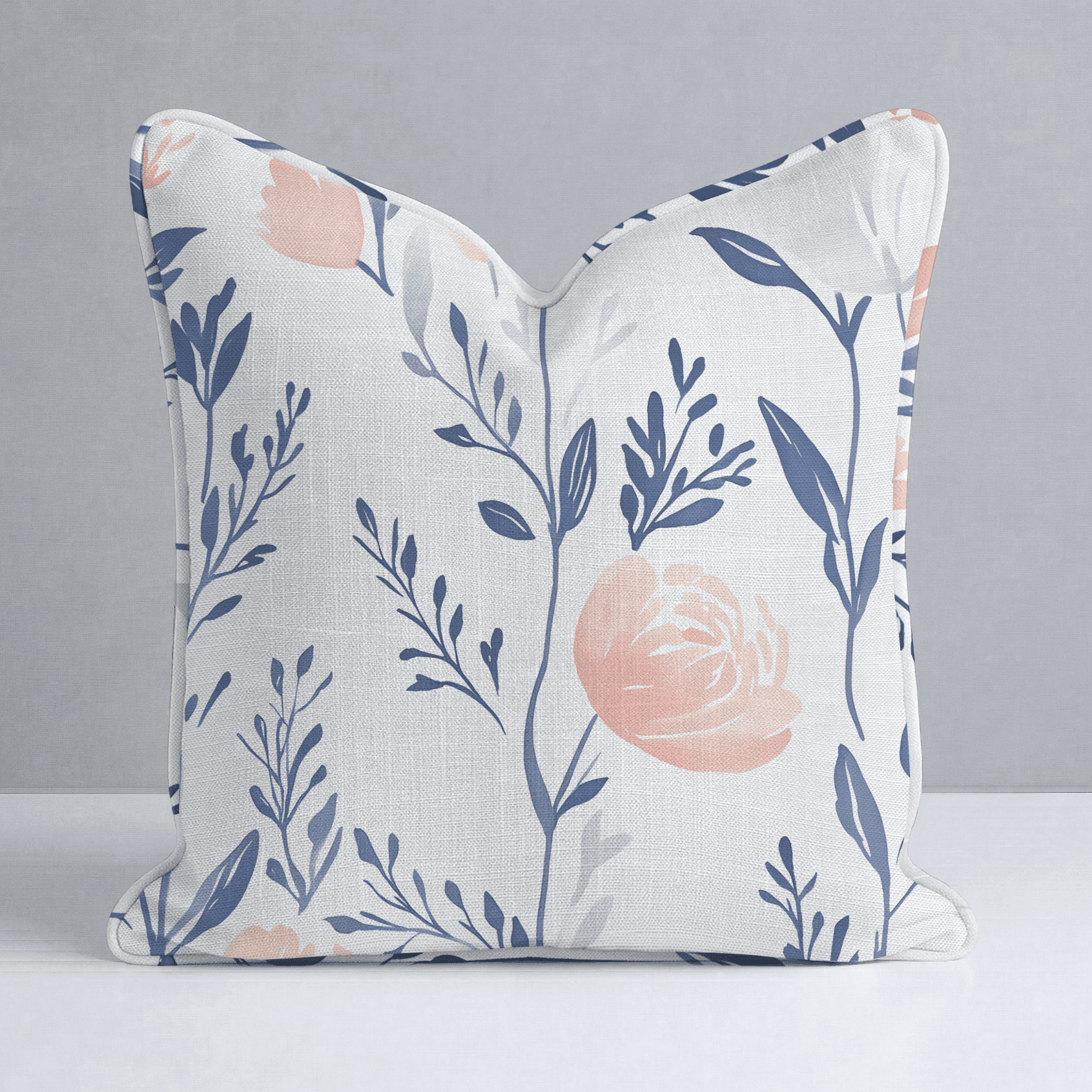 Juliana Throw Pillow - Benton Lane Home - Lemon Park