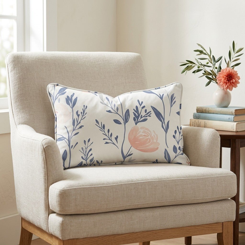 Juliana Throw Pillow - Benton Lane Home - Lemon Park