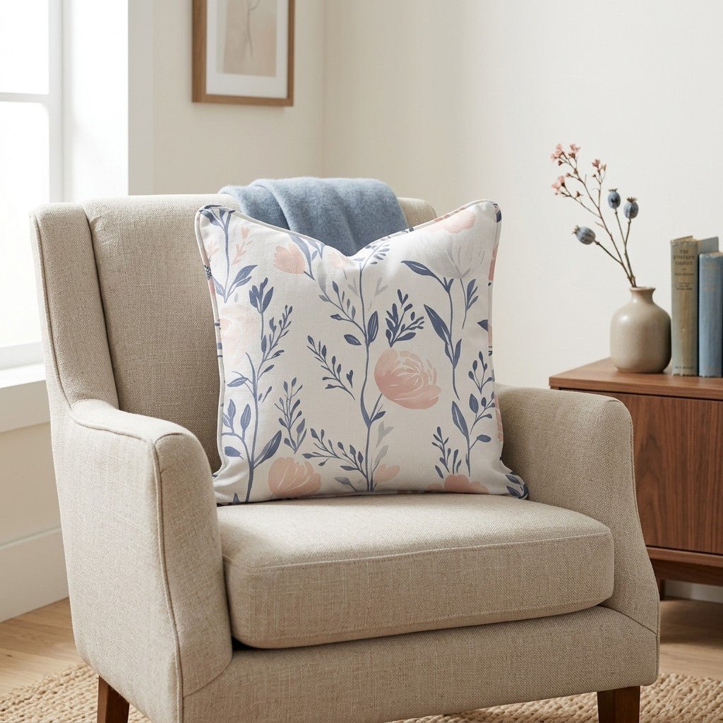 Juliana Throw Pillow - Benton Lane Home - Lemon Park