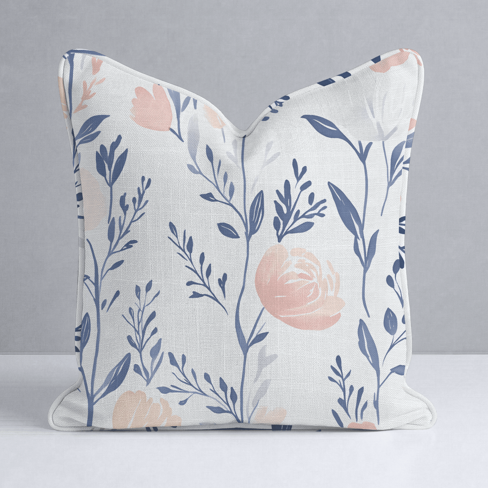 Juliana Throw Pillow - Benton Lane Home - Lemon Park