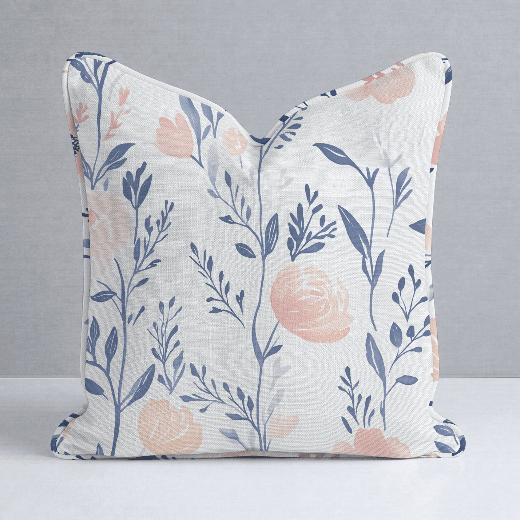 Juliana Throw Pillow - Benton Lane Home - Lemon Park