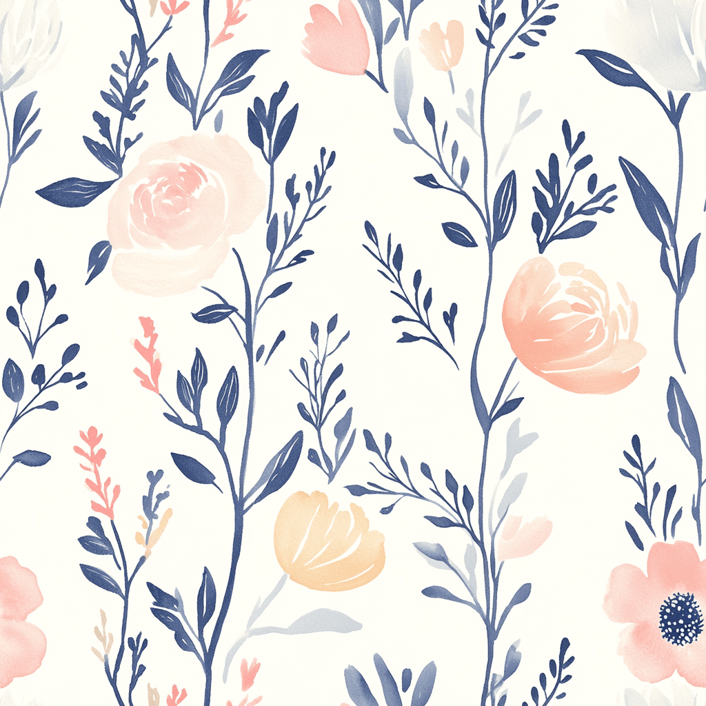 Juliana Wallpaper - Benton Lane Home - Lemon Park