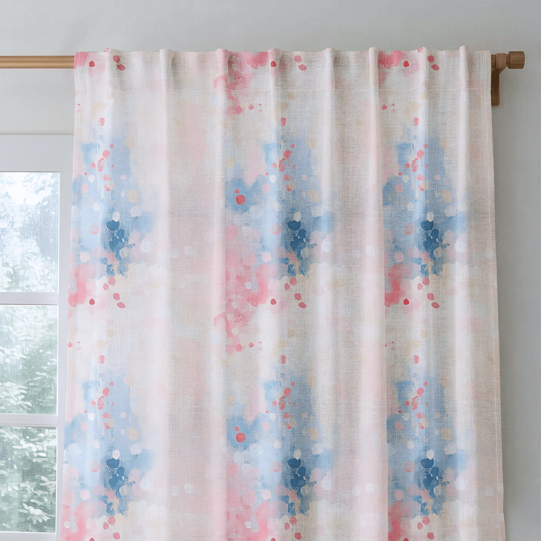 Juliet - Drapery - Benton Lane Home - Lemon Park