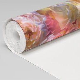 Juliet Floral Wallpaper - Benton Lane Home - Painted Paper