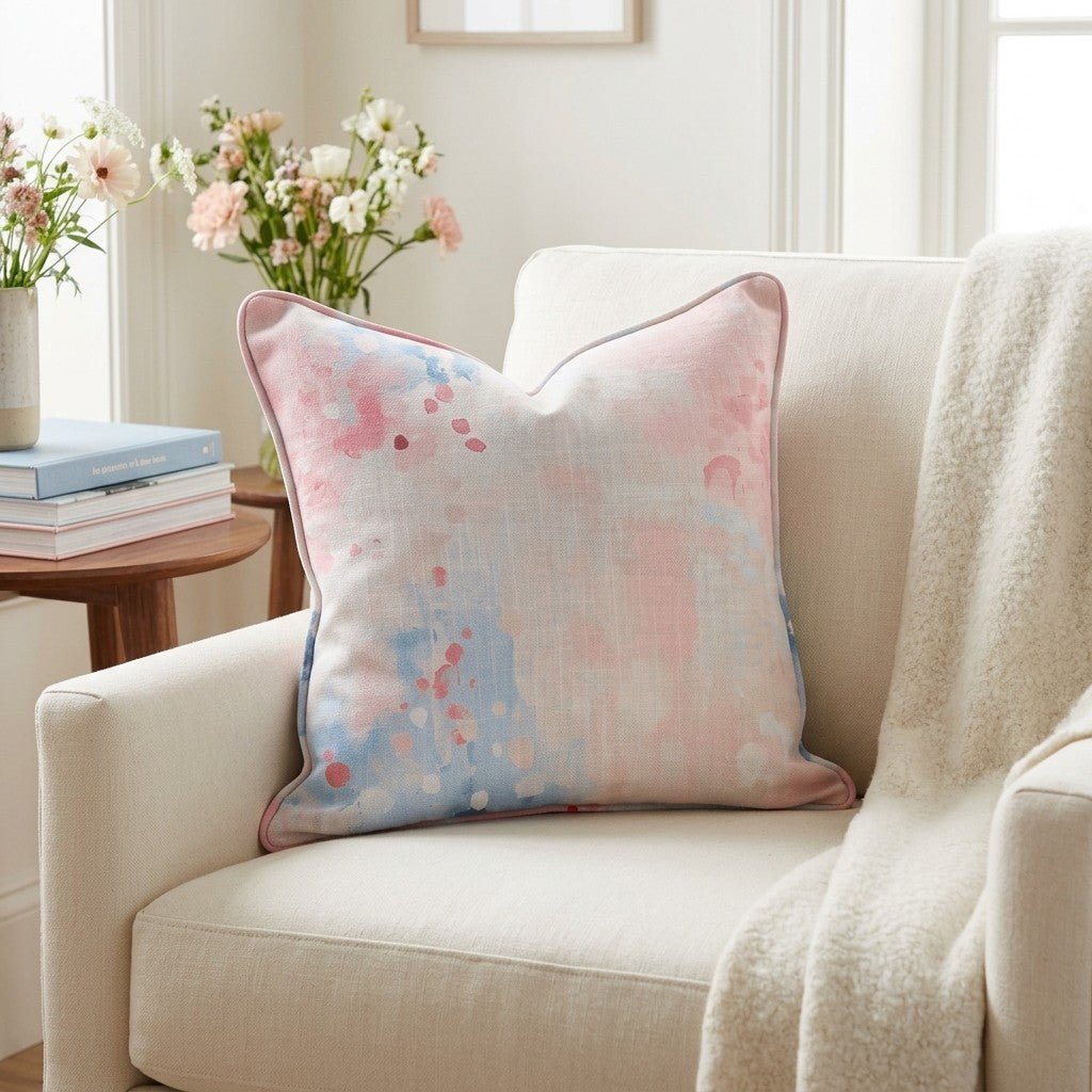 Juliet Throw Pillow - Benton Lane Home - Lemon Park