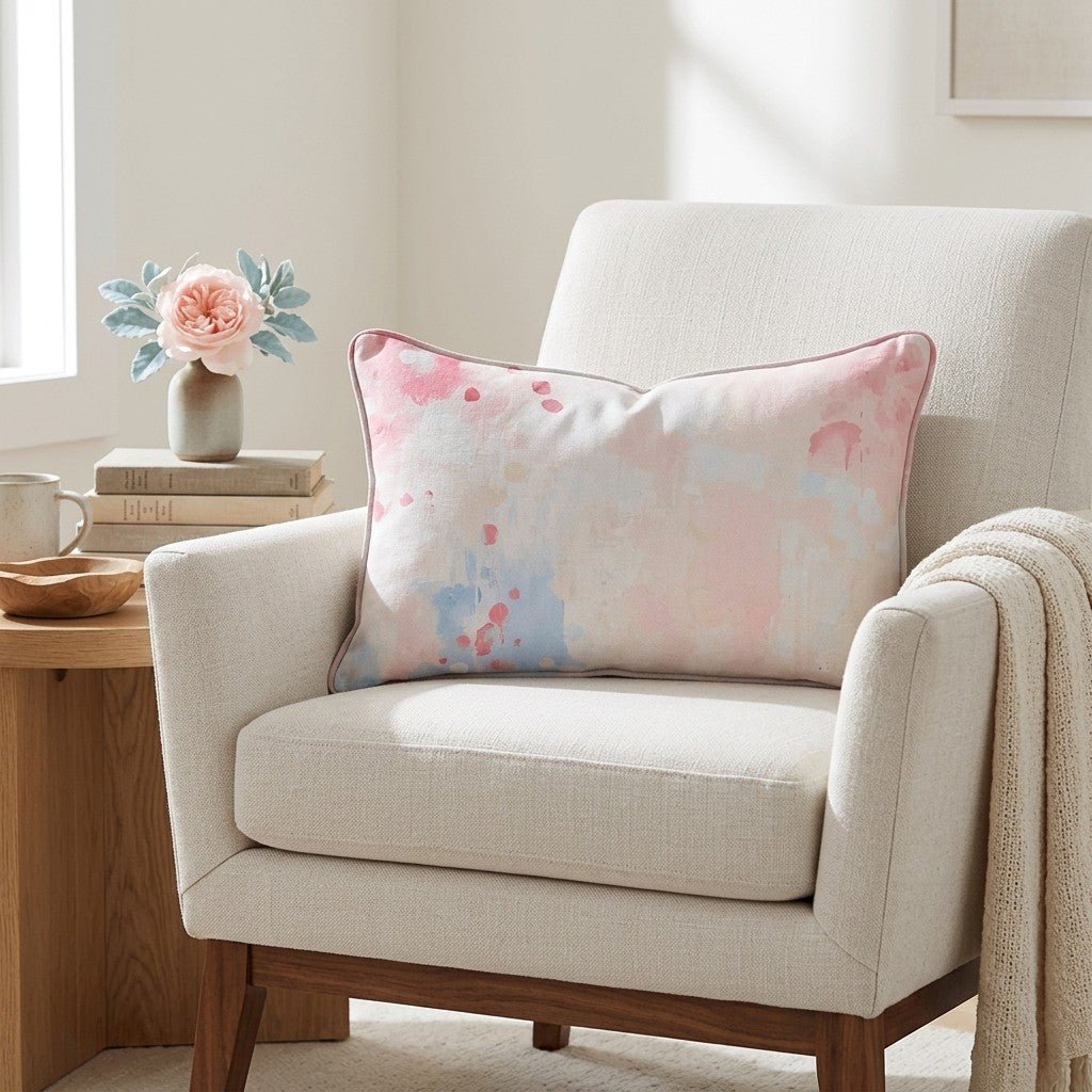 Juliet Throw Pillow - Benton Lane Home - Lemon Park