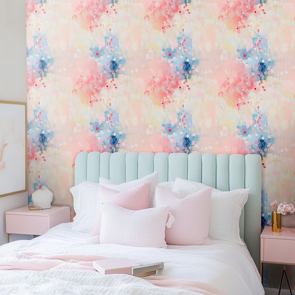 Juliet Wallpaper - Benton Lane Home - Lemon Park