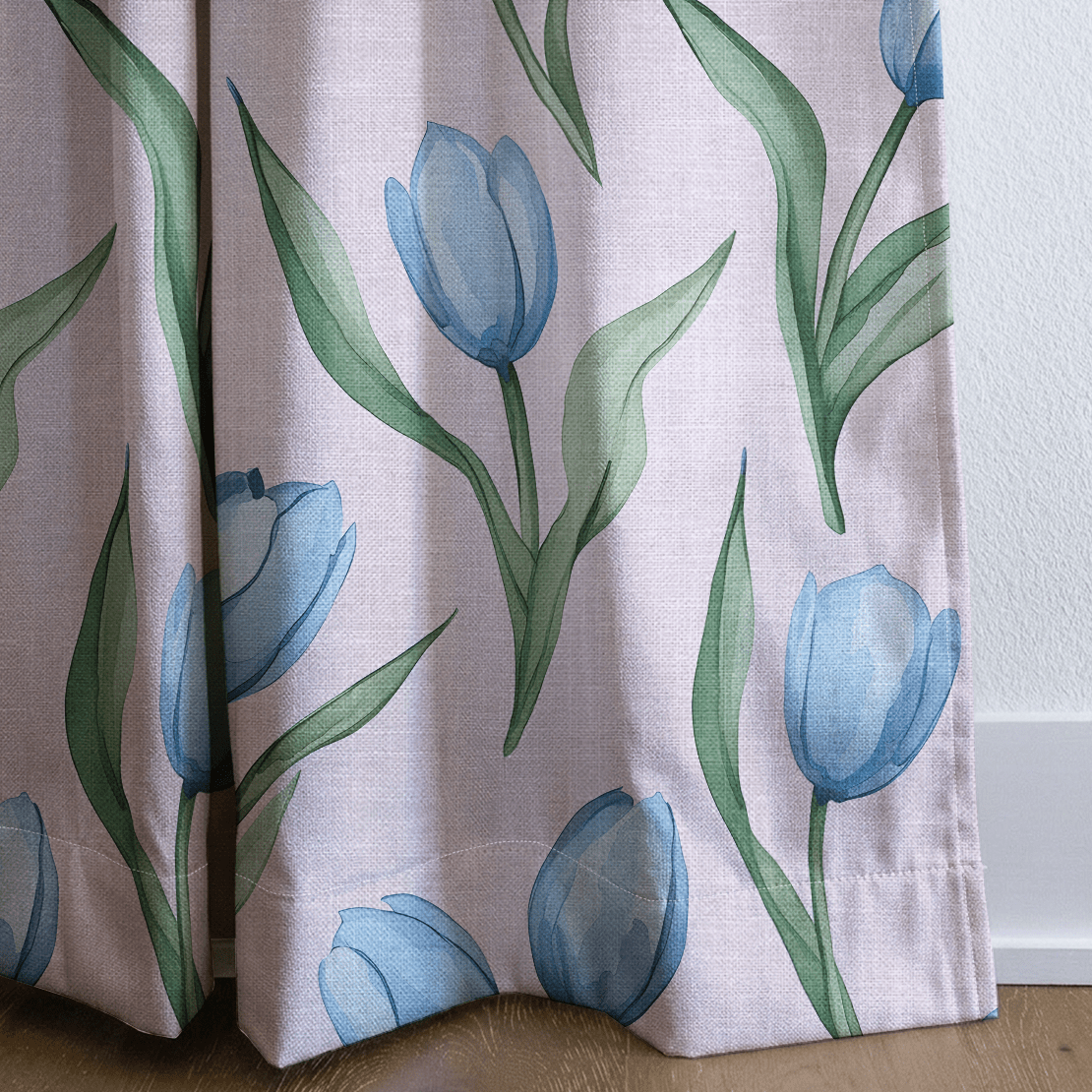 Juliet's Garden - Drapery - Benton Lane Home - Lemon Park