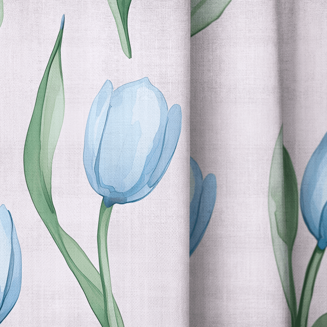 Juliet's Garden - Drapery - Benton Lane Home - Lemon Park