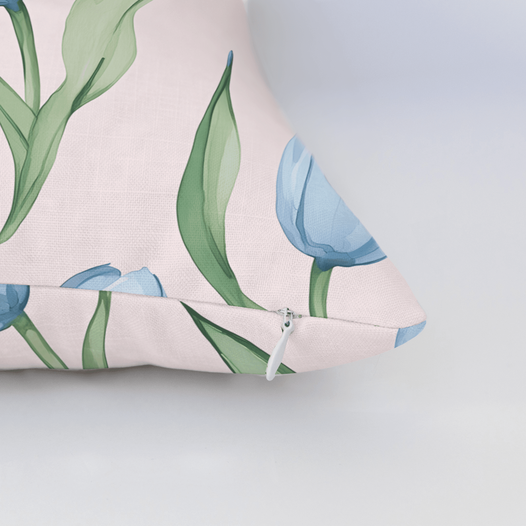 Juliet's Garden Throw Pillow - Benton Lane Home - Lemon Park