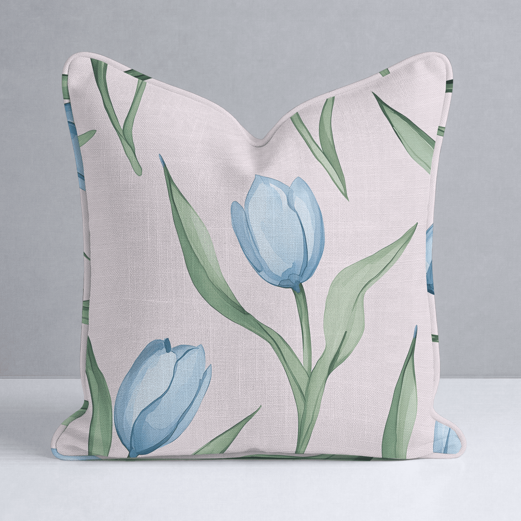 Juliet's Garden Throw Pillow - Benton Lane Home - Lemon Park
